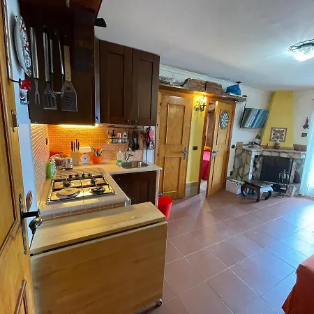 L'araba Fenice Apartment Pizzoferrato