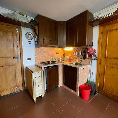 L'araba Fenice Apartment Pizzoferrato