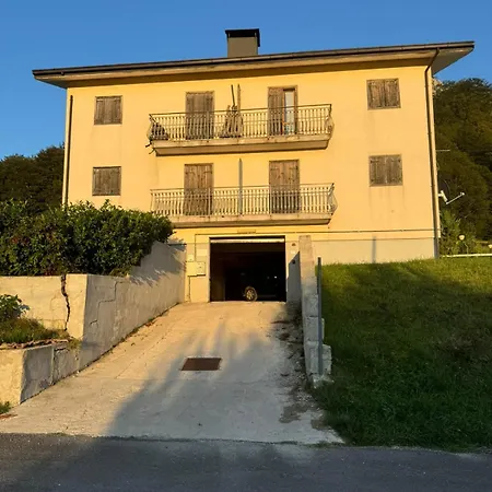 Apartment L'araba Fenice *
